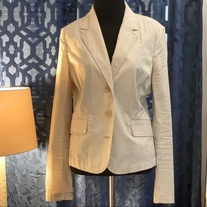 Juicy Couture Seersucker Jacket